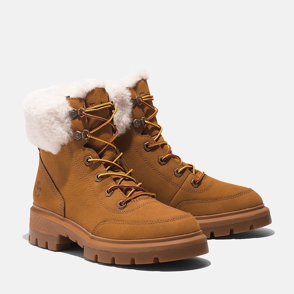 New Timberland Cortina Valley Winter Hiker WP Boot Size: 7.5 - Picture 1 of 12